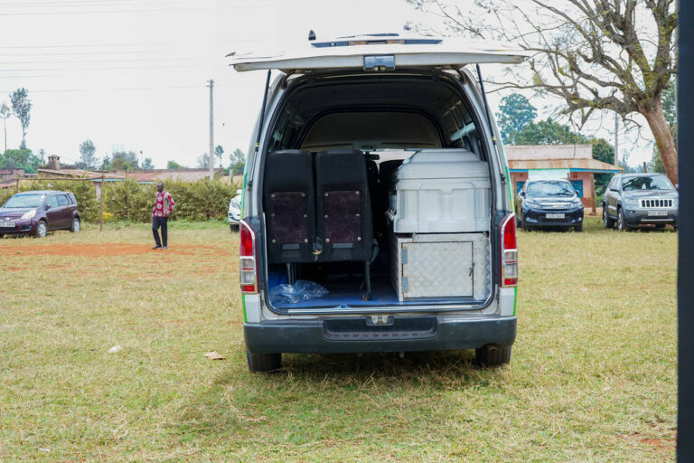 Burial Live Streaming Services in Kenya