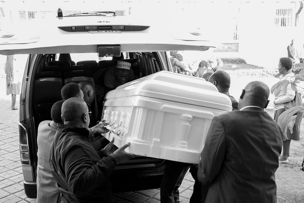 Burial Live Streaming Services in Nairobi