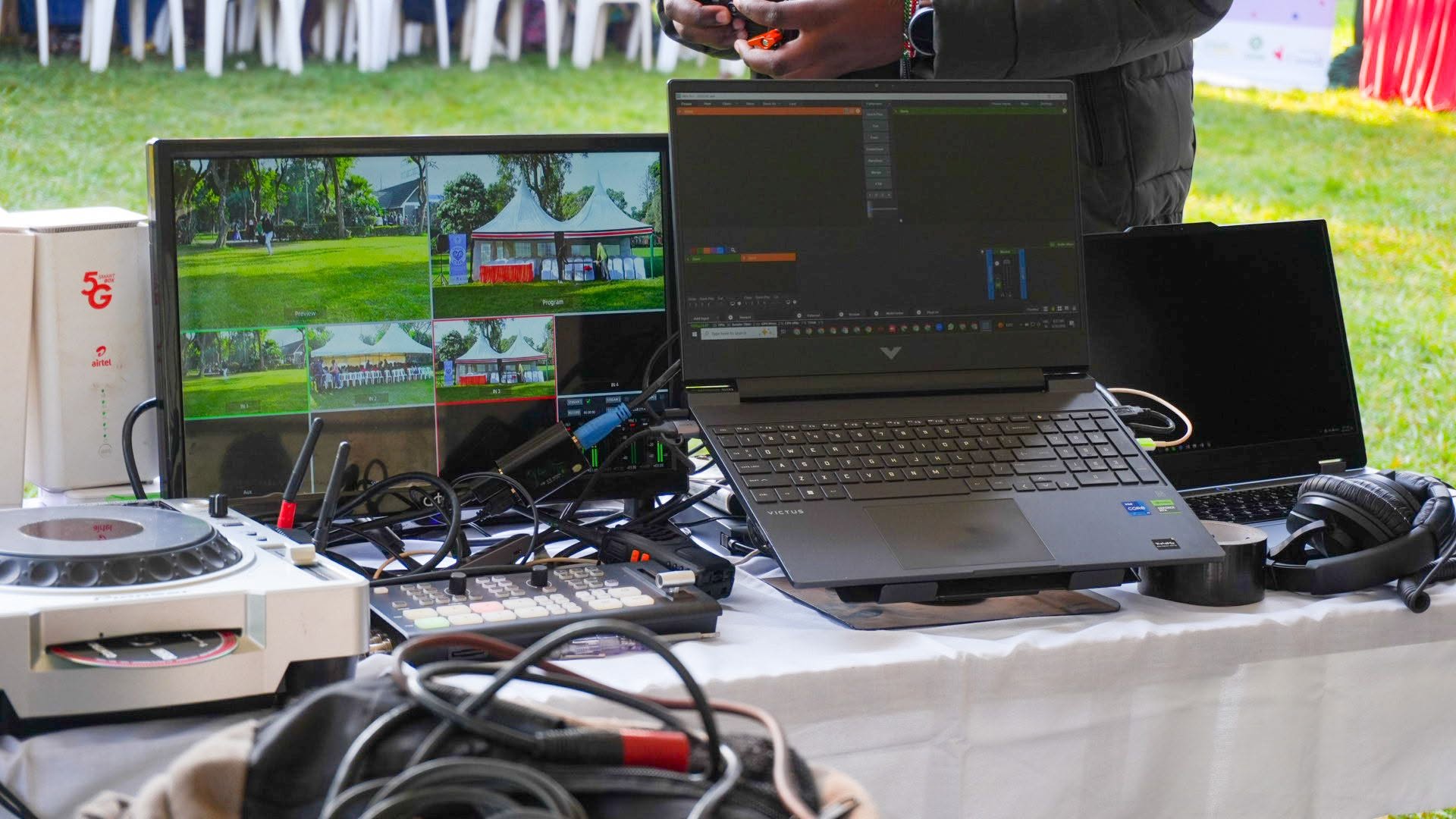 Funeral photography services in Kenya