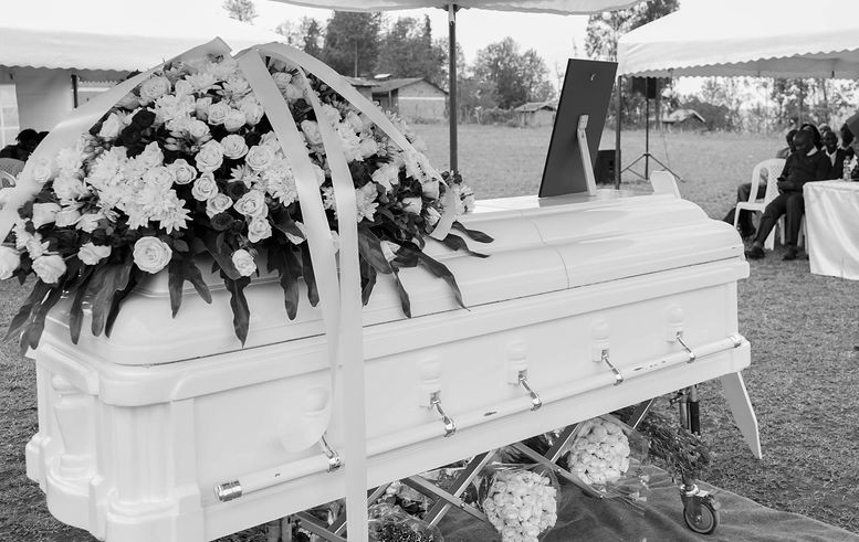 Funeral live streaming services in Kenya